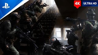 PS5 Clean House  Realistic Immersive ULTRA Graphics Gameplay 4K 60FPS HDR Call of Duty [upl. by Acnalb]