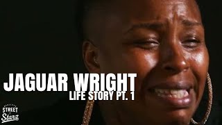 Jaguar Wright Life Story Pt 1  RealLyfeStreetStarz Exclusive Candid Interview [upl. by Olivier]