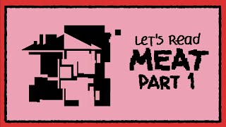 The Homestuck Epilogue Meat Part 1  Lets Read [upl. by Iredale]