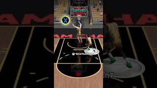 Slammer nba2k25 [upl. by Ceevah]