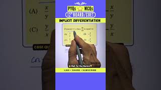 4️⃣3️⃣ Differentiating in a Simple Way Implicit Differentiation [upl. by Elisabetta822]