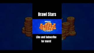 Brawl Stars  New skin Gems Coins Powerpoint brawlstars fang [upl. by Pennebaker634]