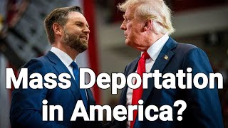 Will Donald Trump and JD Vance Deport Caribbean🇯🇲🇭🇹🇧🇧🇹🇹🇱🇨🇰🇳🇬🇾🇬🇩 amp African🇰🇪🇳🇬🇿🇦 Citizens [upl. by Llemar10]