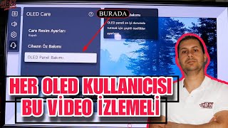 OLED KULLANICILARI BU VİDEO KESİNLİKLE İZLEYİN [upl. by Savdeep]