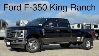 Ford F350 King Ranch [upl. by Aleunam22]