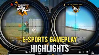 ESports Tournament Gameplay Highlights  Mobile Gameplay  Fardin Gaming [upl. by Benedict]