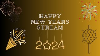 New Years stream [upl. by Anoik]