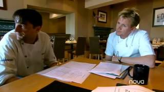 Pesadilla en la Cocina UK 3x02 Español quotThe Sandgate Hotelquot [upl. by Traver217]