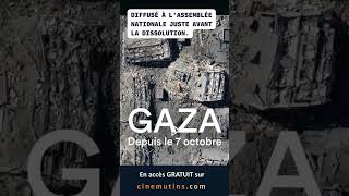 Gaza après le 7 octobre gaza palestine [upl. by Cornwell]