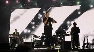 Fitz and the Tantrums  SEMA Fest  Las Vegas  1182024  Moneymaker [upl. by Nyrmac]