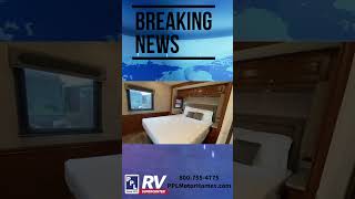 Breaking News 2019 Winnebago Vista 30T For Sale rv rvforsale rvlifestyle camping gorving [upl. by Jump]