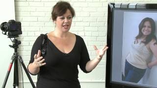 Sue Bryce How to Photograph Different Body Types  CreativeLive [upl. by Zulaledairam894]