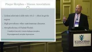 2015 Nashville Localized Scleroderma morphea Overview and Recent Advances Michael York MD [upl. by Abehs933]