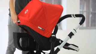 Full demo  How to use the Bugaboo Donkey Mono  Bugaboo Strollers [upl. by Assylla]