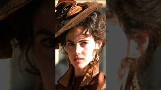 Wyatt Earp  Josephine quotJosiequot Marcus scene 😍🤠 wyattearp kevincostner western youtubeshorts [upl. by Kubetz]