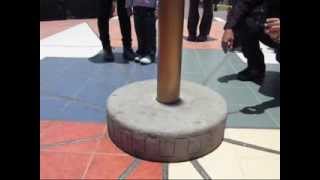 Mitad del Mundo La sombra desapareció a medio día [upl. by Corilla774]