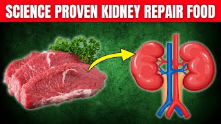 Shocking TRUTH about the Protein that Lower Creatinine and Heal Kidneys Fast [upl. by Aikenahs523]