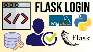 Python Flask Login con MySQL  Autenticación de Usuarios y Manejo de Sesión  Rutas Protegidas 🔐 [upl. by Rehpotsihc459]