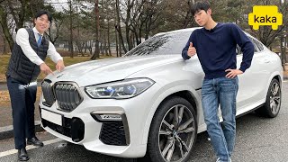 BMW X6 M50i 배기음 미쳤다 카이엔 쿠페 잡으러 왔습니다 30d 40i 40d [upl. by Barbaraanne759]