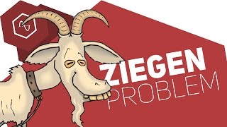 Ziegenproblem  MontyHallProblem [upl. by Bernelle]