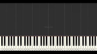 1 Ippo Hafiz  Saat Bahagia Piano [upl. by Koorb965]