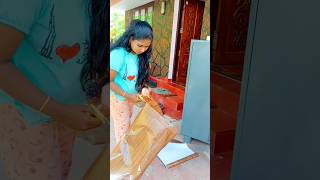 200 രൂപക്ക് തേക്കിന്റെ അലമാര 😱അടിപൊളി 😍🥰alamara viral work makeover home furniture meenu [upl. by Snej]