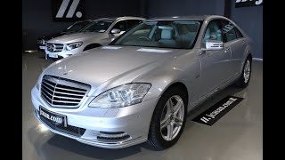 MERCEDES S350 CDi JCASAN [upl. by Linnea]