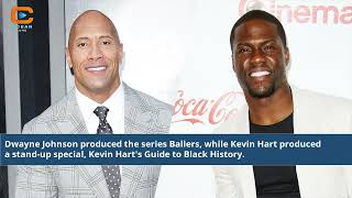 Dwayne Johnson And Kevin Hart [upl. by Morentz]