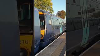 375 925810803 departing rainham with a 2 tone [upl. by Mahsih242]