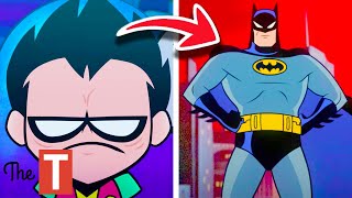 The Untold Truth About Teen Titans Go To The Movies [upl. by Funch]