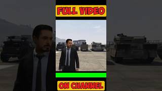 Iron man Tony Stark in GTA 5  Game Guide shorts ironman gta5 [upl. by Ludlew]