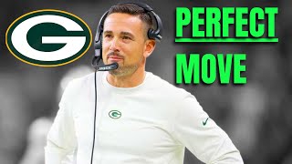 Packers Quietly Pulled Off The DEAL OF THE OFFSEASON [upl. by Akiner]