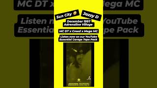 Sun City 🌞 Returns 30th November essentialgaragetapepack suncity ukg jazzyd oldskoolgarage [upl. by Irrok]