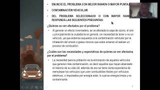 MATRIZ DE EVALUACION DE PROBLEMAS [upl. by Deerc]