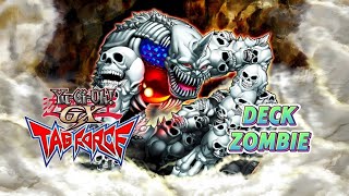 YuGiOh GX Tag Force 1 Deck Zombie [upl. by Adlev523]