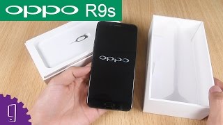 Oppo R9s Unboxing  My first OPPO [upl. by Warton]