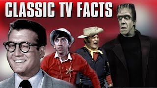 50s and 60s Classic TV Fun Facts Compilation [upl. by Harms]