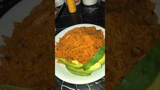 Locrio Dominicano de paco Fish con Aguacate 🥑 recipe [upl. by Karry839]