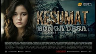 film horor bioskop indonesia terbaru 2024 kesumat bunga desa filmhororterbaru2024 [upl. by Ellenrahc]