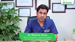 Effective Treatments for Gastric Problems Find Relief Now  Dr Mohsin Khan surgeon gastrichealth [upl. by Lipsey]