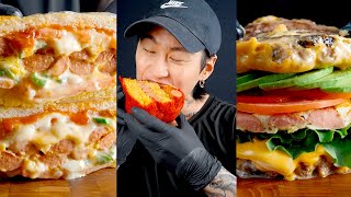 Best of Zach Choi Foods  MUKBANG  COOKING  ASMR 163 [upl. by Natassia974]