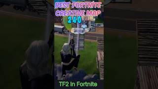 Best fortnite creative map to play with friends [upl. by Burroughs]