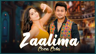 Zaalima Coca Cola  Ft NoraFatehi  Awez Darbar Choreography [upl. by Enelhtac51]