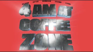 Wizz Havinn Ft Luh Tyler BossMan Dlow Loe Shimmy amp C Stunna  4am At Coffee Zone Official Audio [upl. by Wheaton]