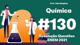 ENEM  Com o objetivo de proporcionar aroma e sabor a diversos alimentos a indústria [upl. by Anura]