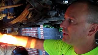 How To Tell If A Stabilizer Bar Link Is Good Or Bad [upl. by Kcirdef802]