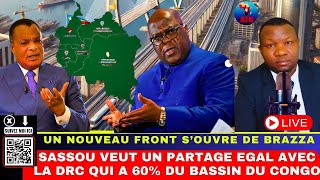 ACTU ÉCLAIRÉES 1211LE COMPLOT DE SASSOU CONTRE LA RDC EXPOSÉ À BAKULA FRANCE PREPARE 1 COUP [upl. by Borroff]