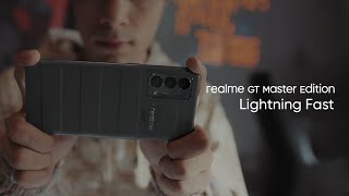 realme GT Master Edition  Unboxing The Suitcase🧳 [upl. by Xavler]