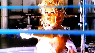 Pamela Anderson  Barb Wire Scene [upl. by Ahseetal973]