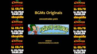 El Chavo del Ocho  BGM Original  Opening Title [upl. by Zacek]